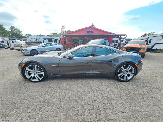 Fisker Karma Hybrid