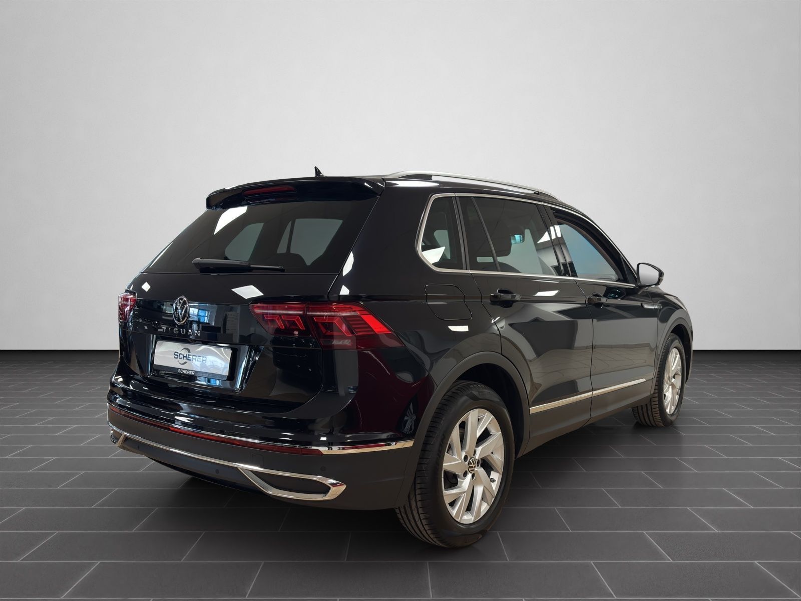 Volkswagen Tiguan - Bild 3