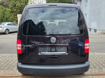 Volkswagen Caddy - 5
