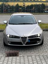 Alfa Romeo 159 ti Sportwagon - Alfa Romeo 159: Ti