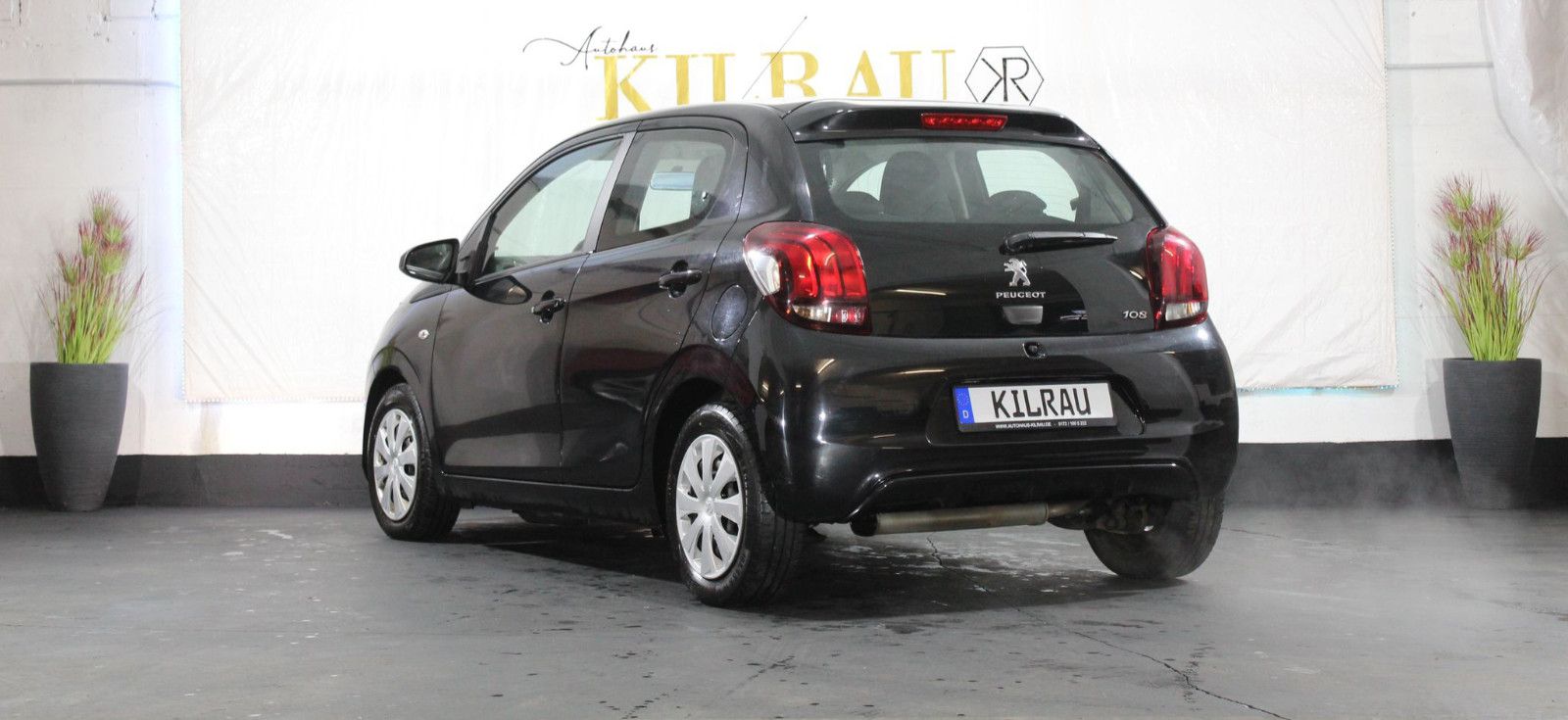 PEUGEOT 108 Active Klima Servo Bluetooth