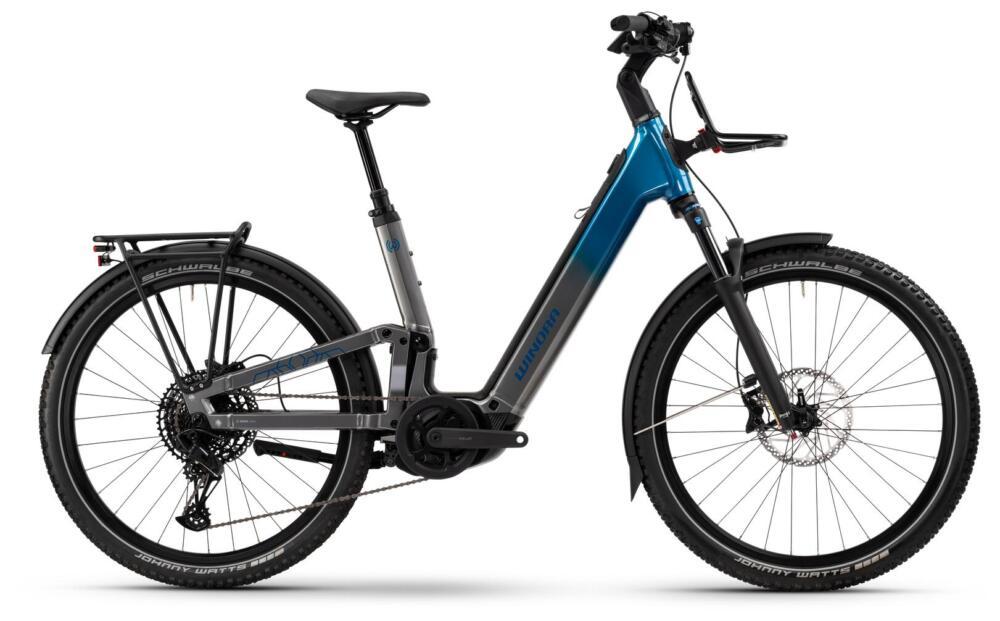 Winora Sinus FS X12 Low 52cm