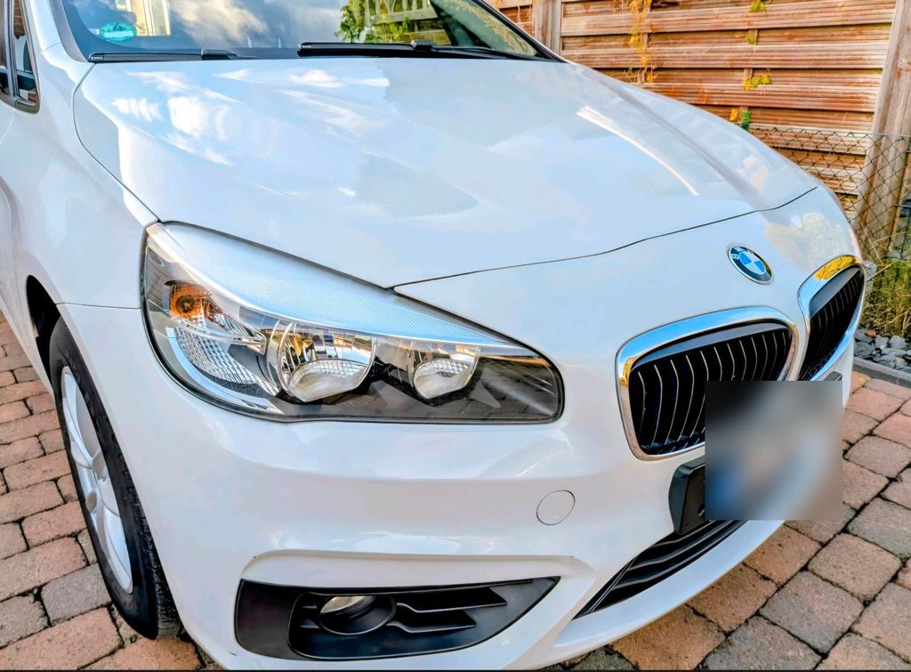 Image of BMW 216 Gran Tourer