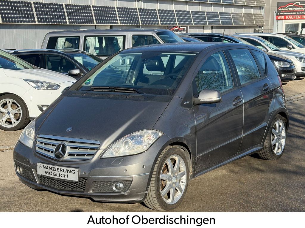 Angebot ansehen Mercedes-Benz A 200