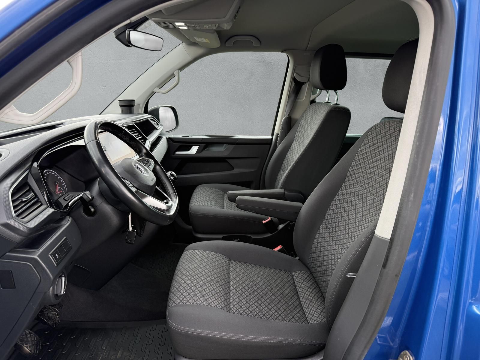 Volkswagen T6.1 Multivan Star Edition STANDHZG 1.HAND BETT foto 10