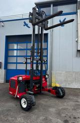 Moffett M4 20.4 NX 4-Wege Mitnahmestapler Allrad - Mitnahmestapler