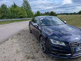 Audi S7 ABT 608 ps  - Audi S7 in München
