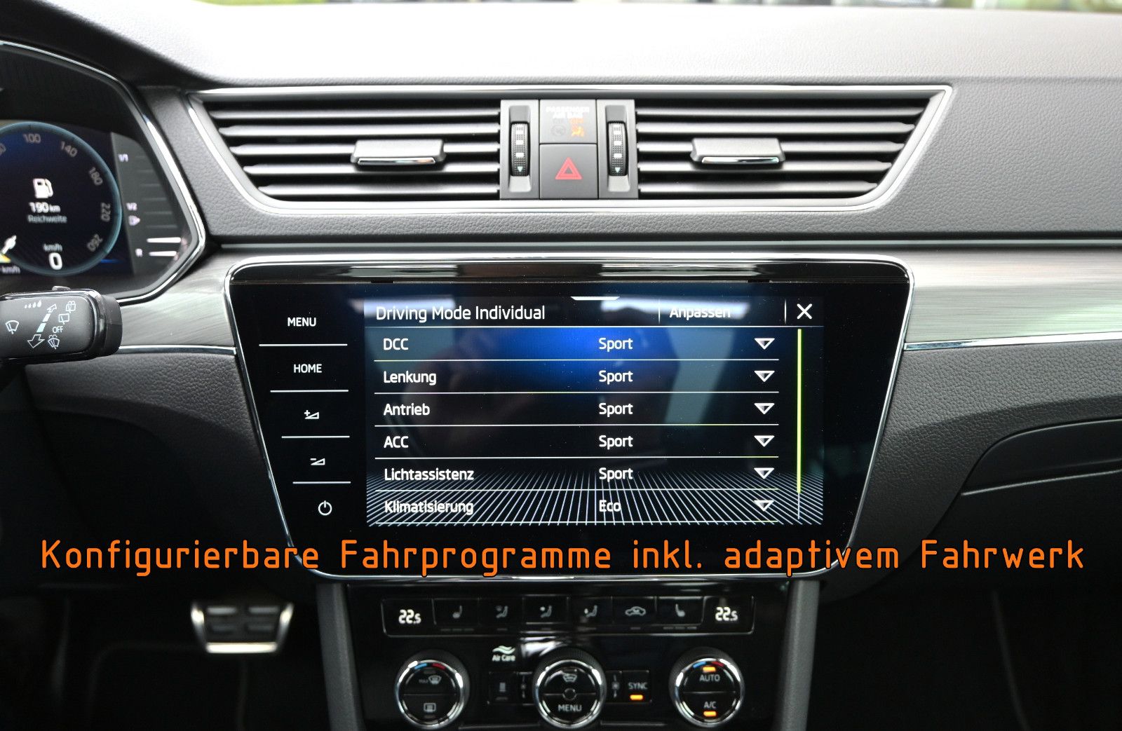Fahrzeugabbildung SKODA Superb 2.0 TDI DSG 4x4 SCOUT Combi °ACC°AHK°STHZ