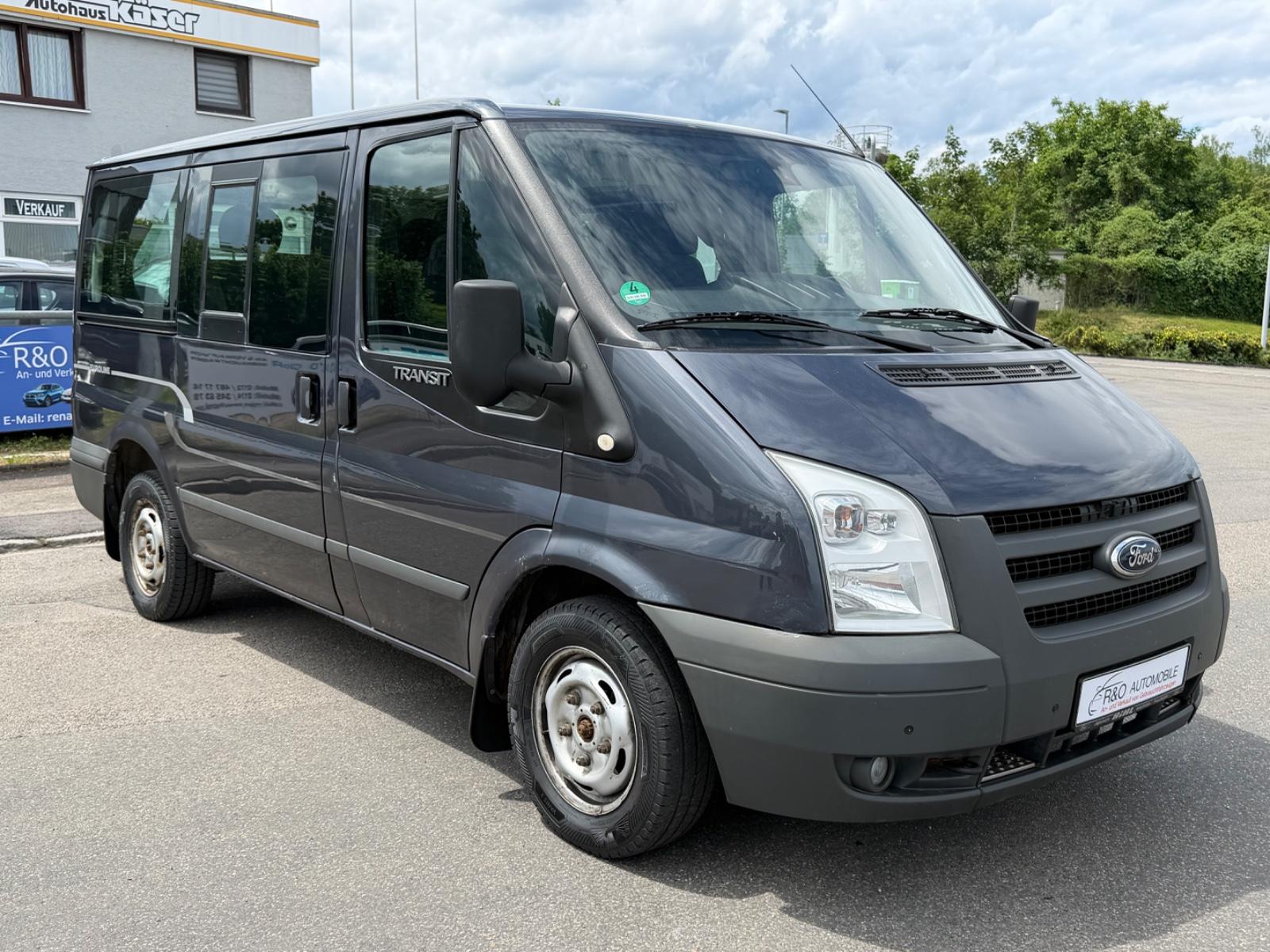 Ford Transit Bus FT 300 K Euroline BETTFUNK*KLIMA*1HA