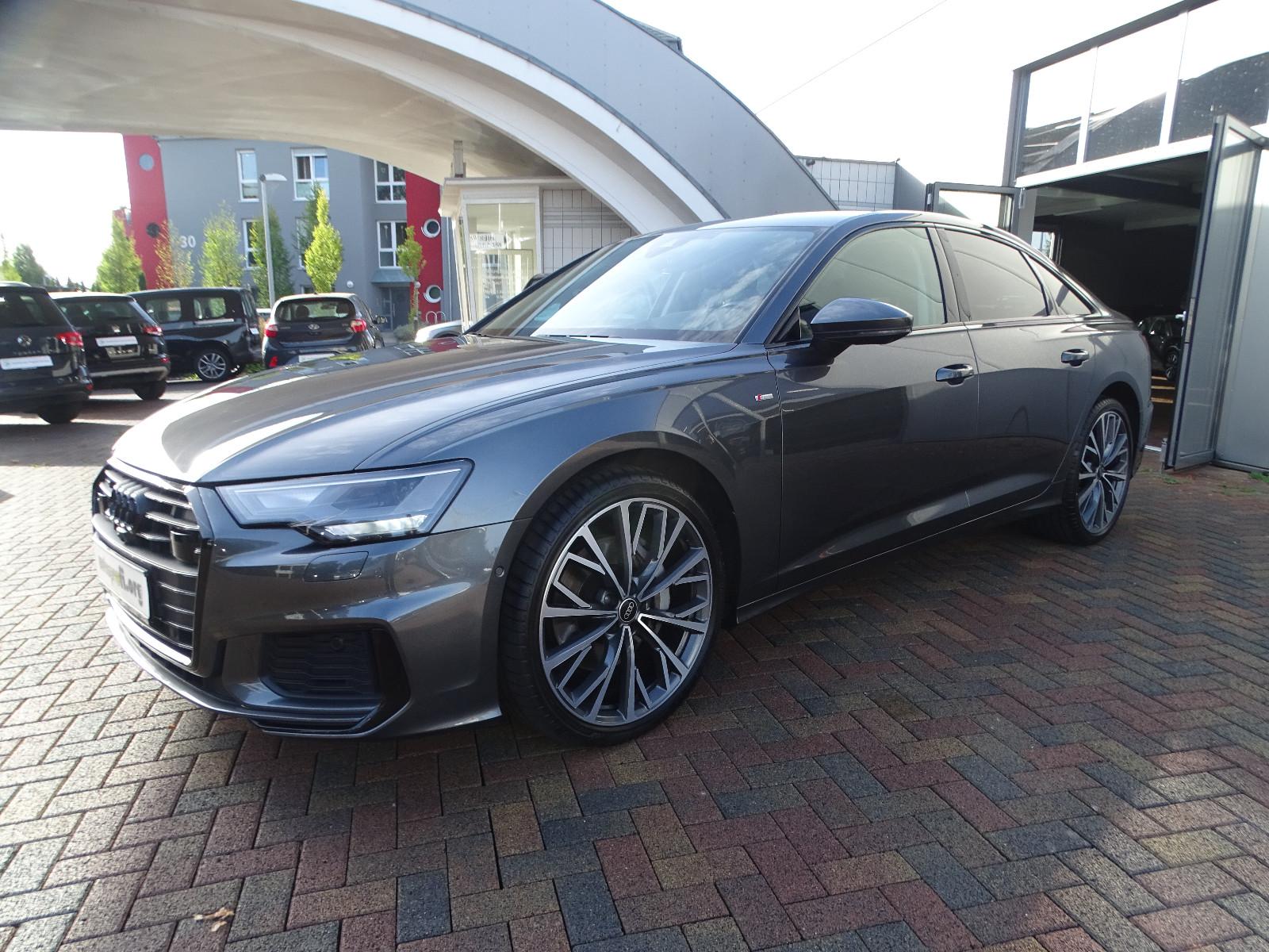 Audi A6 Lim. 50 TDI 'S-Line' ACC/STHZ/LED/360°KAMERA