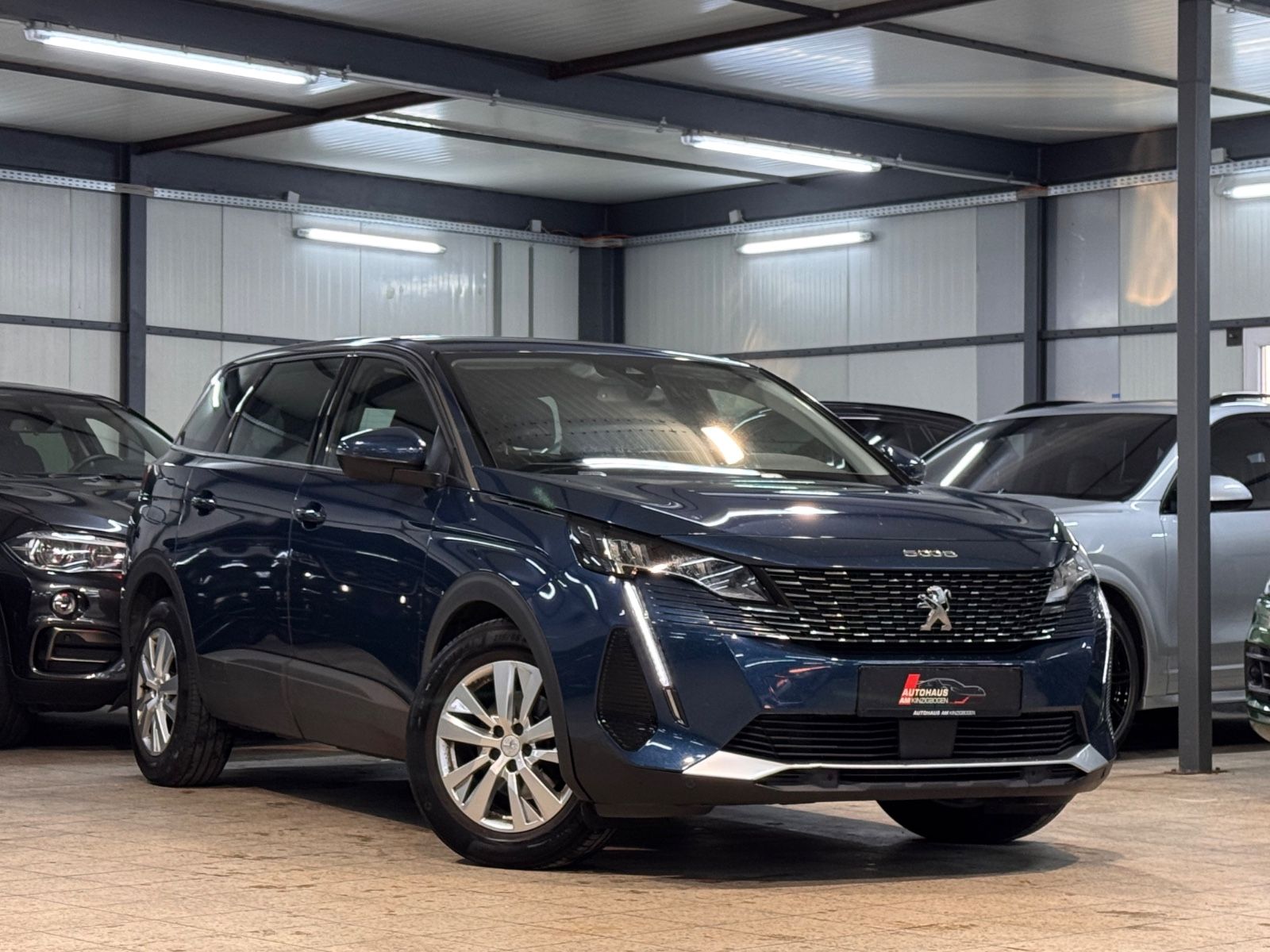 Peugeot 5008 - 1
