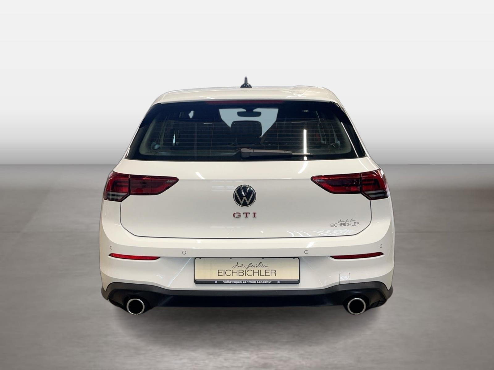 Volkswagen Golf VIII GTI 2.0 TSI DSG AUT LED LM PDC SportS., миниатюра 4