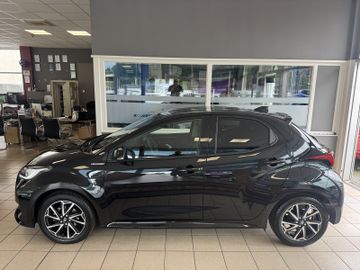 Toyota Yaris - 1