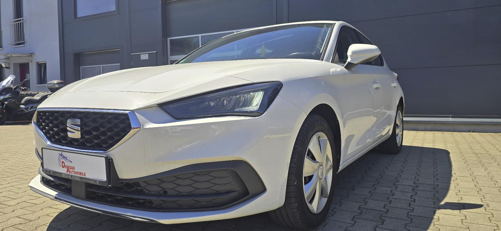 Seat Leon Reference