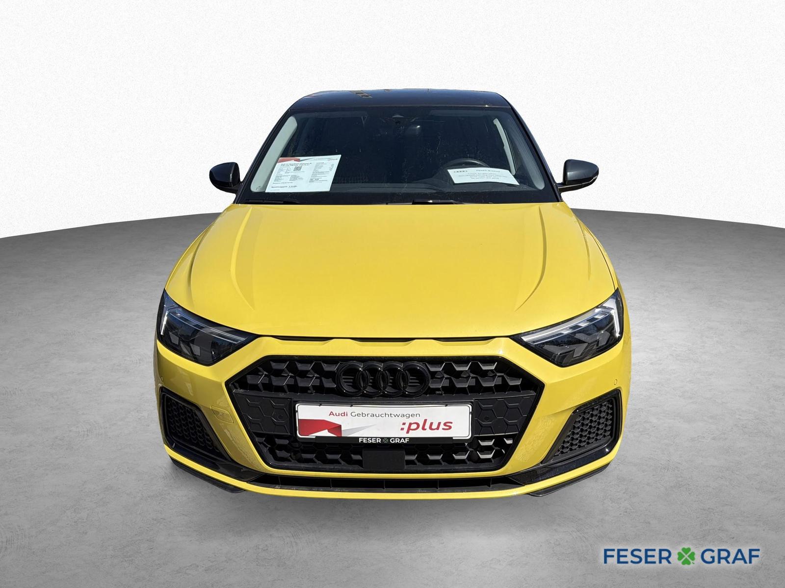 Audi A1 Sportback advanced 30 TFSI LED VIRTUAL CAR PL
