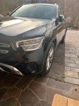 Mercedes-Benz GLC 220 d 4MATIC Autom. - - gebrauchte Mercedes-Benz GLC 220 aus dem Jahr 2020