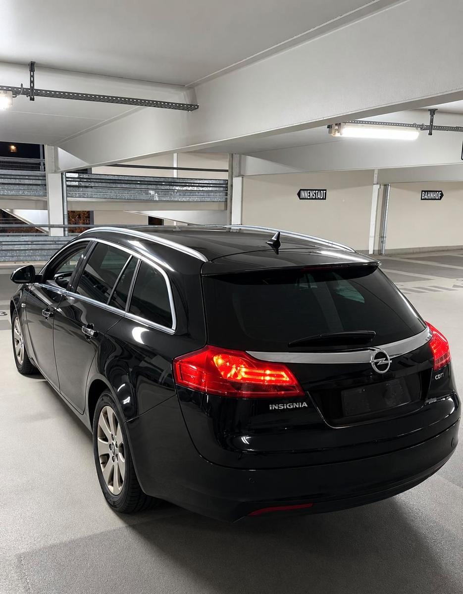 Opel Insignia 2014 — photo 5