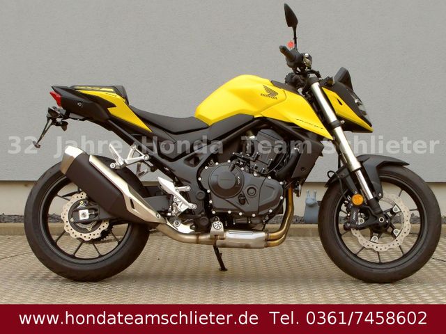 Honda CB750 Hornet** kurzer Kennzeichenhalter**