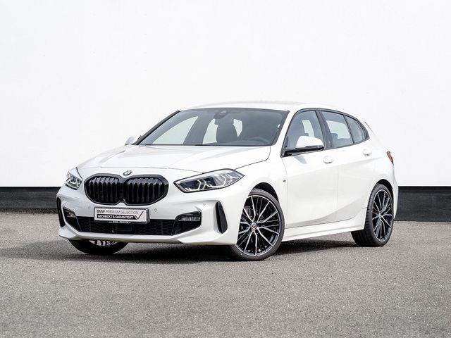 BMW 118i *10tkm* M SPORTPAKET 19´LM DAB