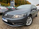 Volkswagen CC BMT DSG TEMPOMAT PDC SHZ NAVI - graue Volkswagen CC
