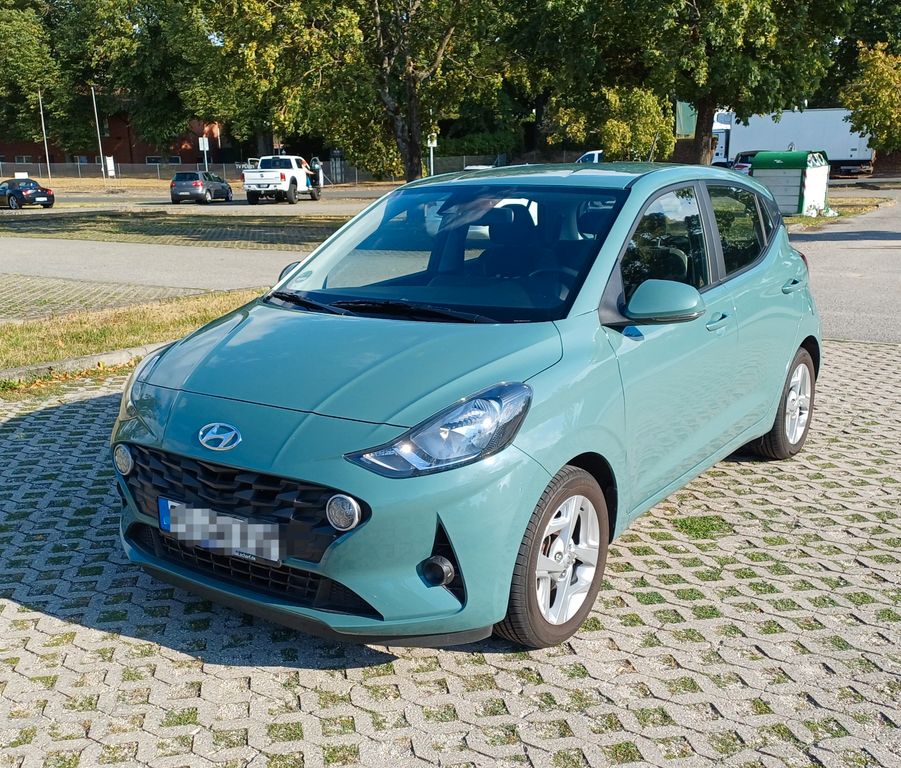 Image of Hyundai i10