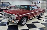 Chevrolet Impala SS 327 V8 Automatic - Chevrolet Impala: Ss