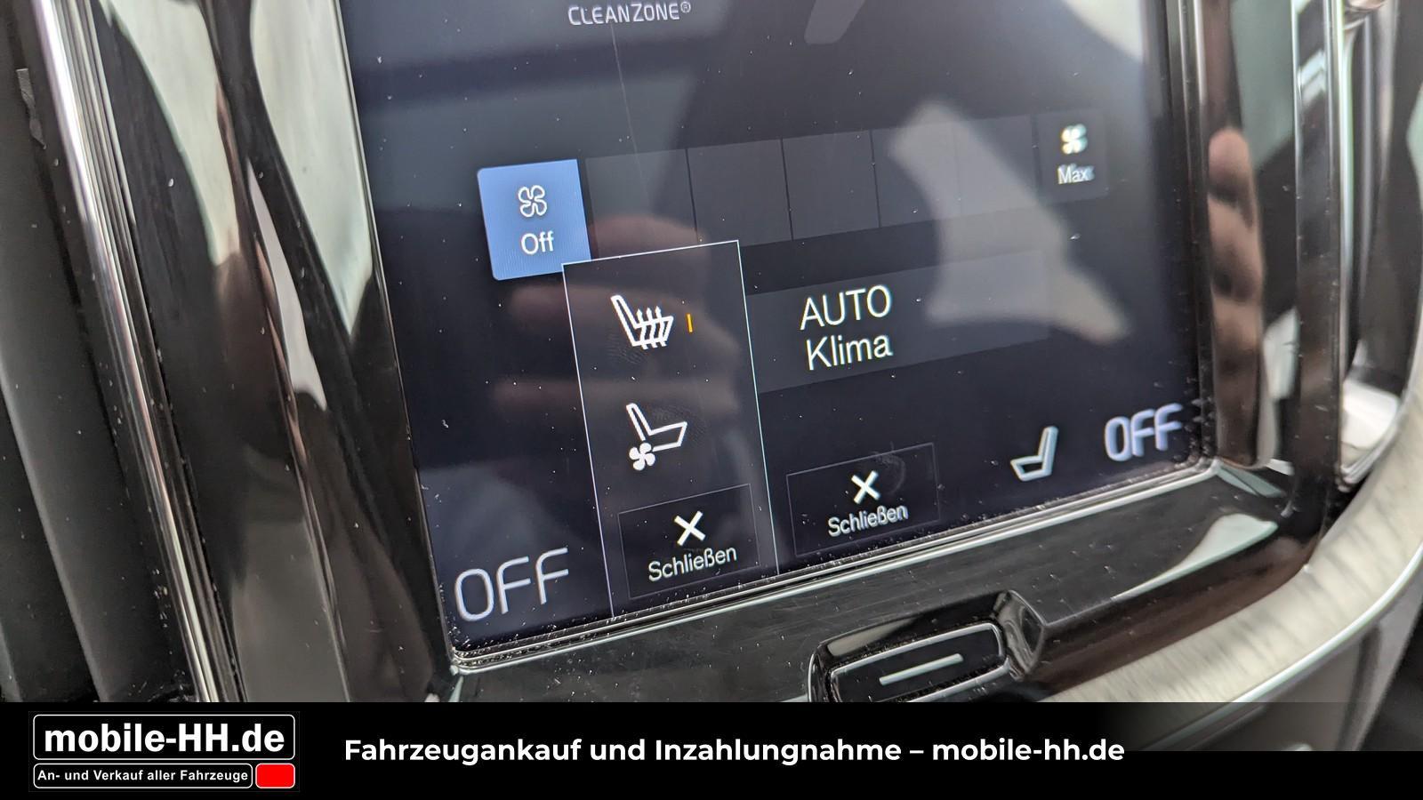 Volvo XC60 Inscription AWD*PANO*KAMERA*LEDER*ACC*