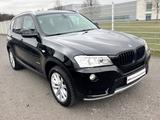 BMW X3 xDrive 35i M-Sport Lenkrad/Navi+Camera360/AHK - aus 2012: Geländewagen