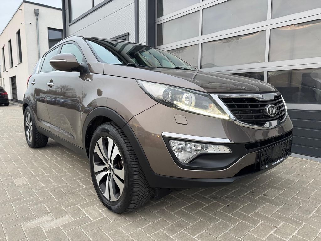 Angebot ansehen Kia Sportage