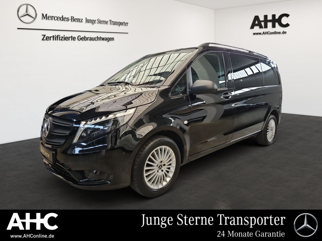 Fahrzeugabbildung Mercedes-Benz Vito 119 CDI Tourer kompakt Navi Distronic LED