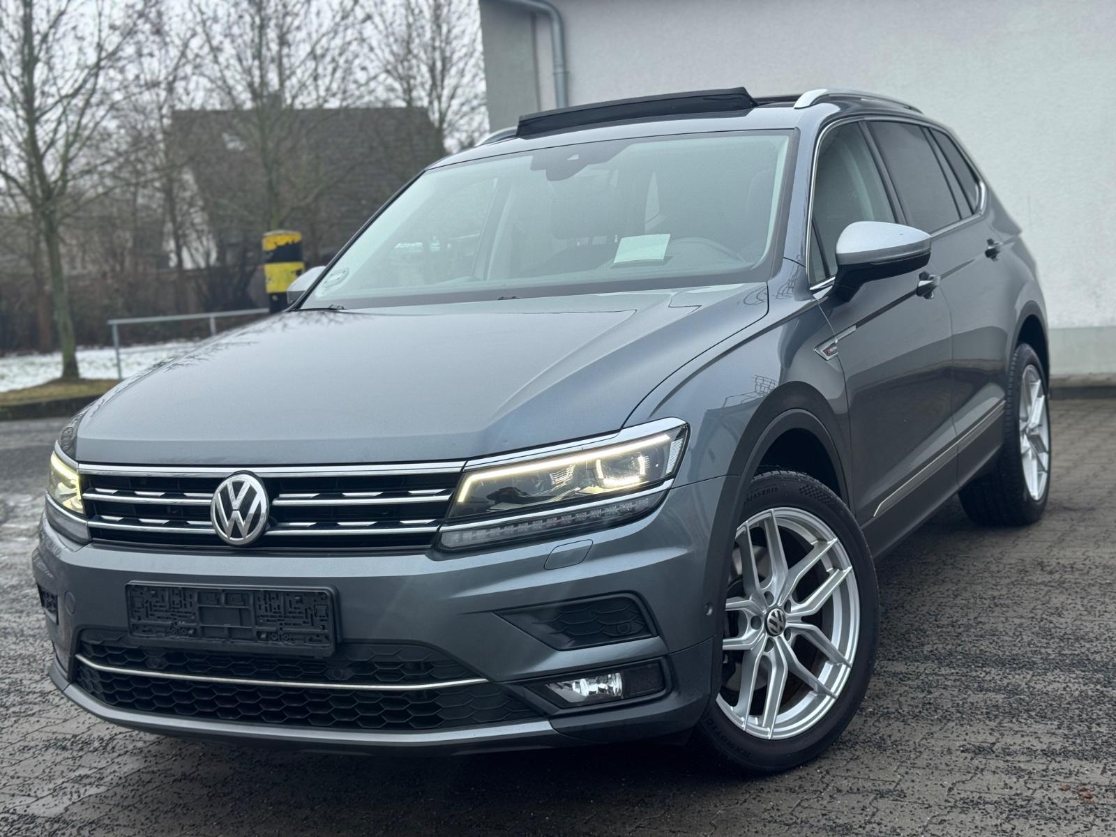 Volkswagen Tiguan Allspace Highline 4Motion/PANO/HUD/MASSAG