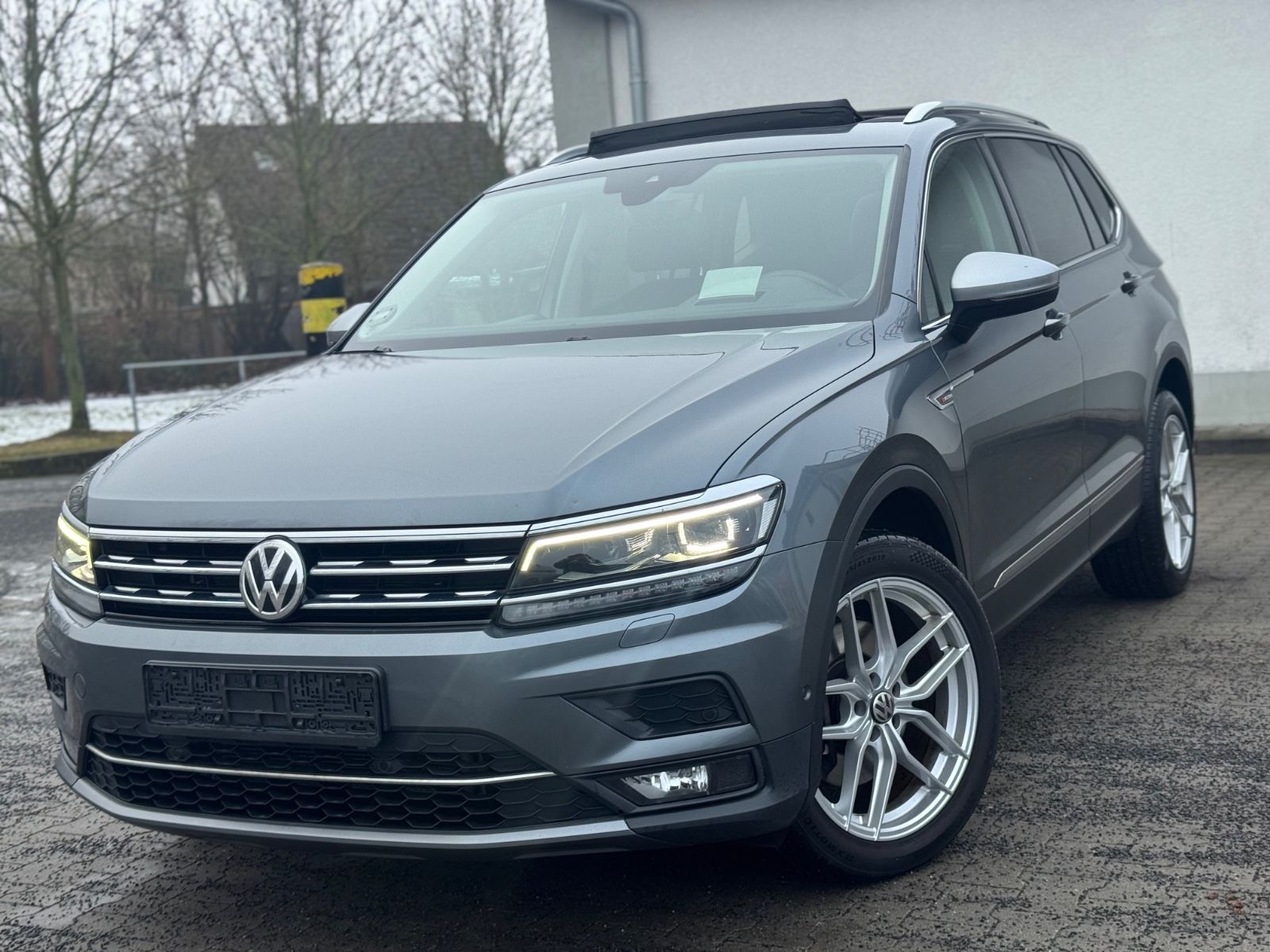 VW Tiguan Allspace Highline 4Motion/PANO/HUD/MASSAG