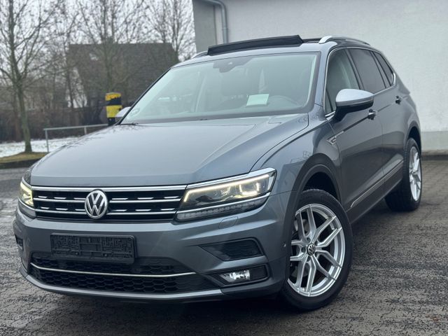 VW Tiguan Allspace Highline 4Motion/PANO/HUD/MASSAG