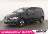 Volkswagen Touran 1.5 TSI DSG GOAL 7S IQ Pano Navi Key Kam - Volkswagen Touran: Goal