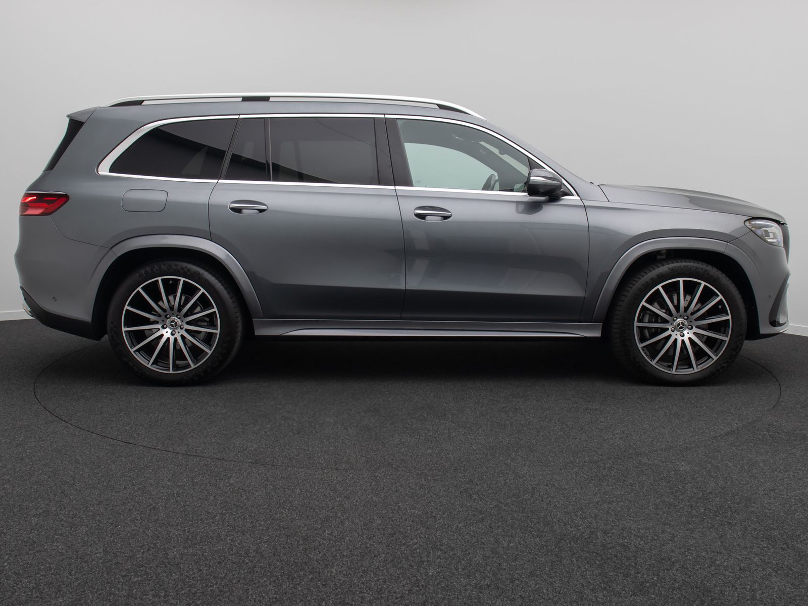 Fahrzeugabbildung Mercedes-Benz GLS 580 4Matic Burmester AMG 22Zoll 7 Sitze Voll