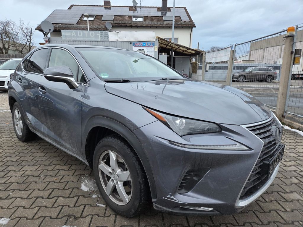 Angebot ansehen Lexus NX 300