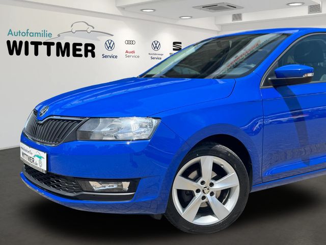 Rapid Cool Edition 1.0 TSI ALU/DAB/KLIMA/MFA/ZV