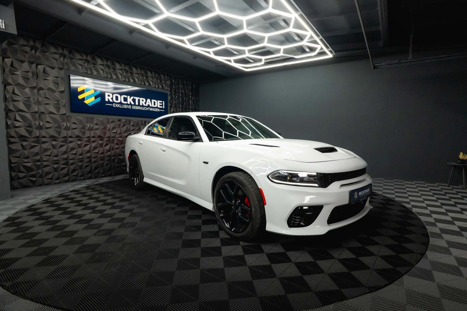 Dodge Charger 3.6 4x4 SRT Styling *Kamera*LED*20 Zoll*, миниатюра 6