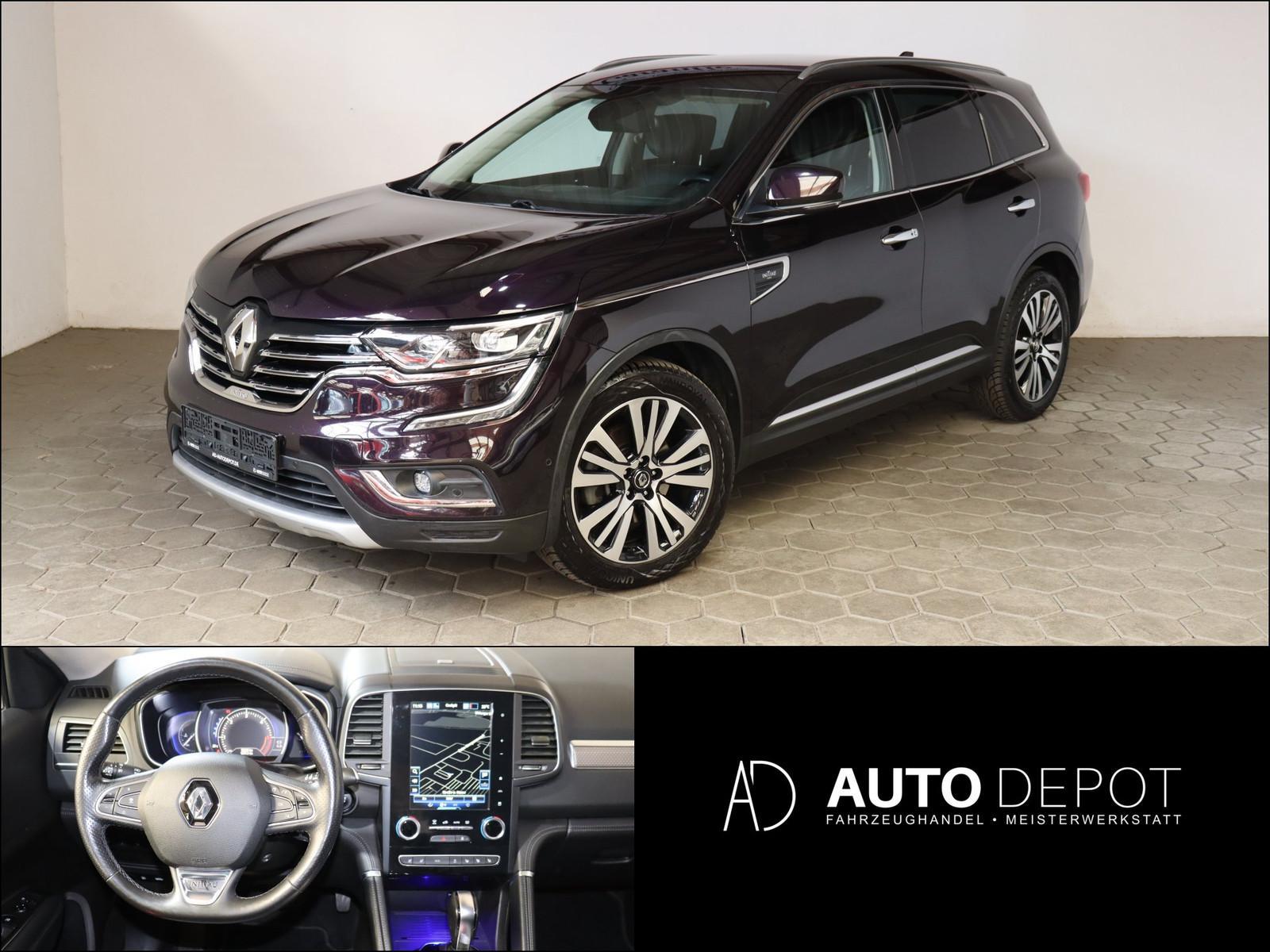 Renault Koleos