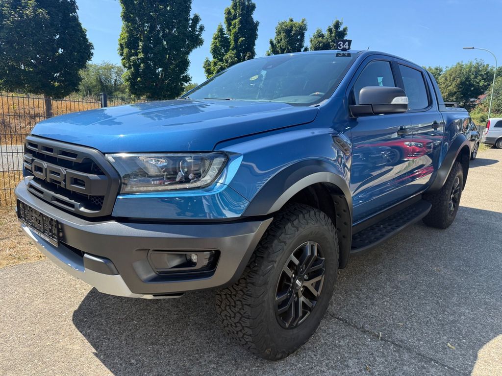 Image of Ford Raptor