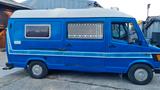 Mercedes-Benz 601 207D 2.4 Diesel Wohnmobil - Mercedes-Benz 20