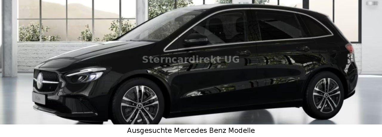 Mercedes-Benz B 200 Progressive EASY PACK RFK LED MBUX WINTER