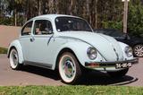 Volkswagen Käfer Ultima Edición  - Oldtimer