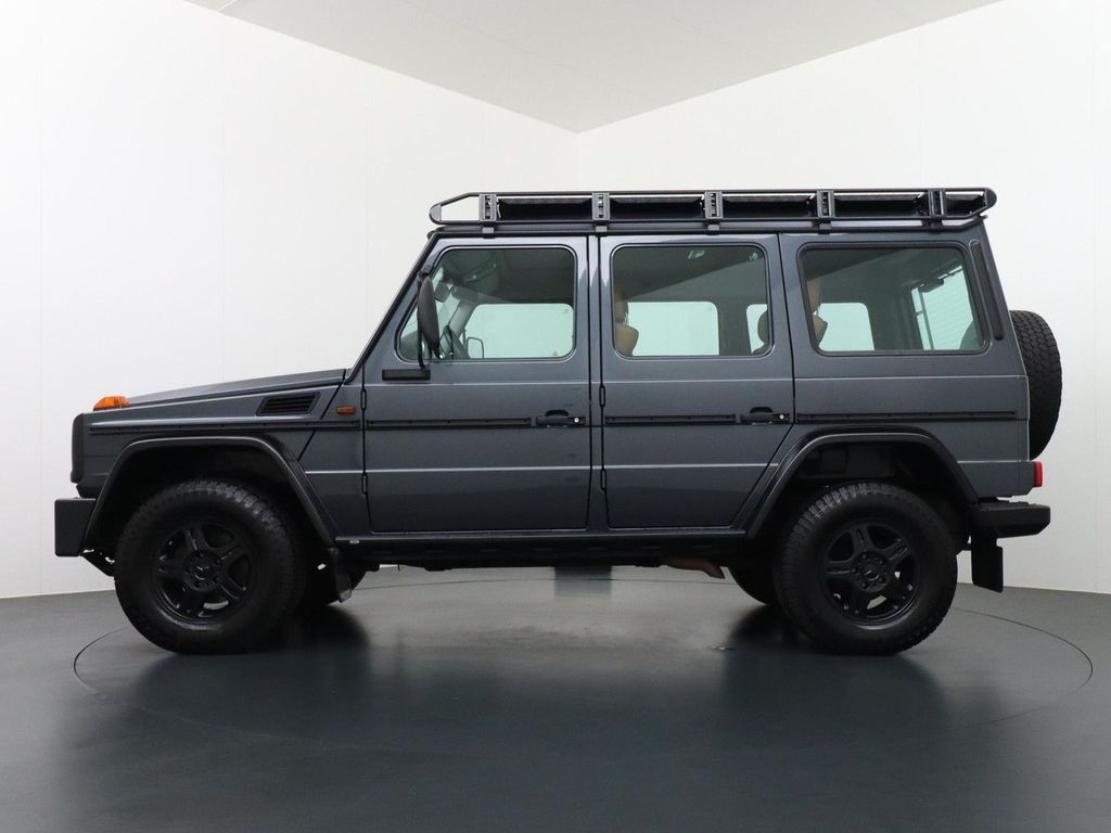 Mercedes-Benz G 350 d Professional navi kamera AHK Dachträger