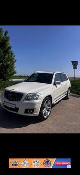 Mercedes-Benz GLK 220 CDI 4 Matic  20 Zoll Alufelgen Son... - Mercedes-Benz GLK 220 Gebrauchtwagen in Düsseldorf