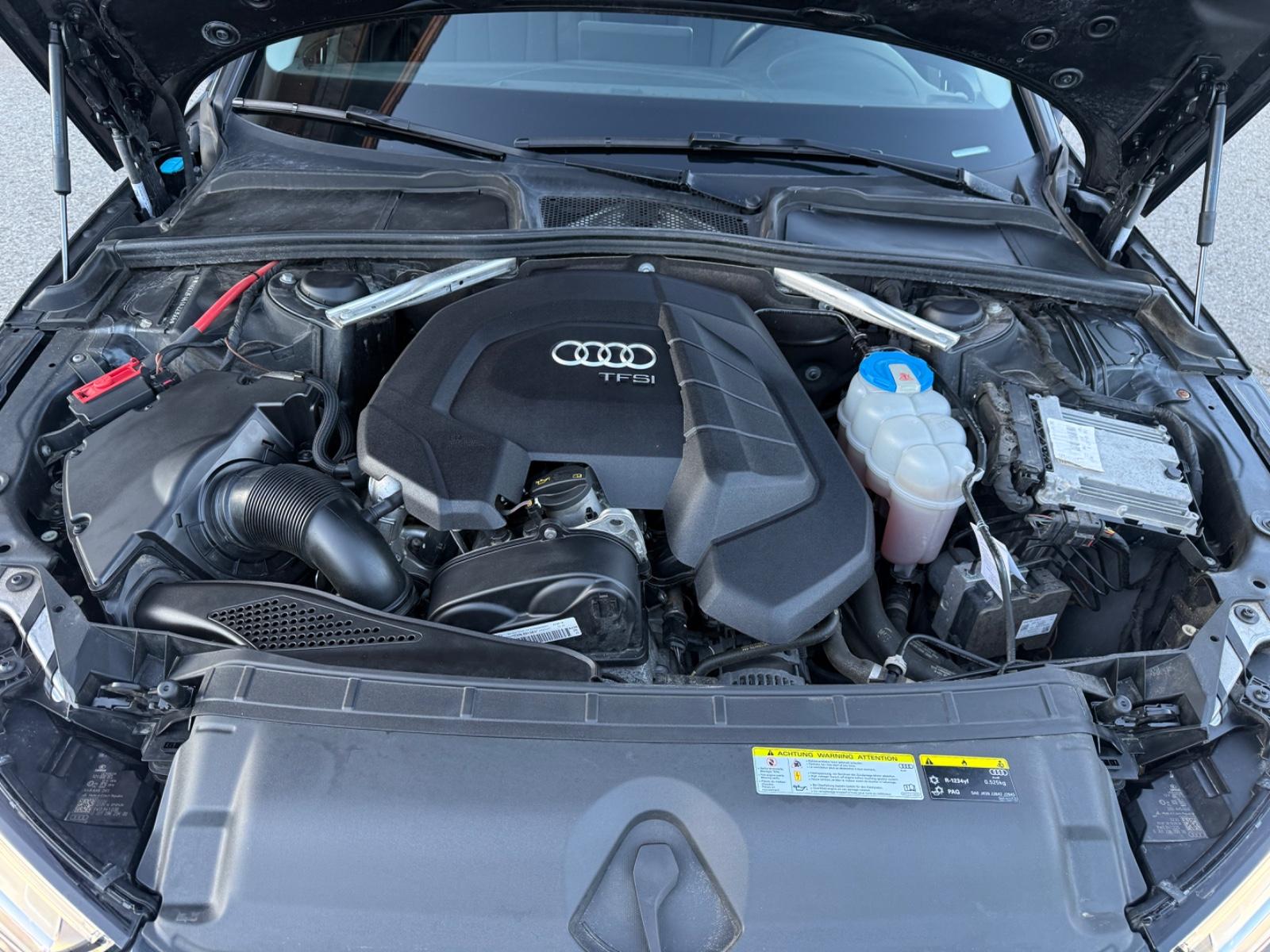 Audi A4 Avant 1.4Ltr-110kW(150PS) TFSI Basis