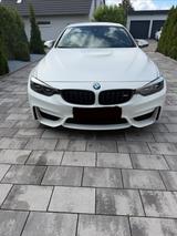 BMW M4 Cabrio Competition 450 PS Vollausstattung - gebrauchte BMW M4 aus dem Jahr 2018