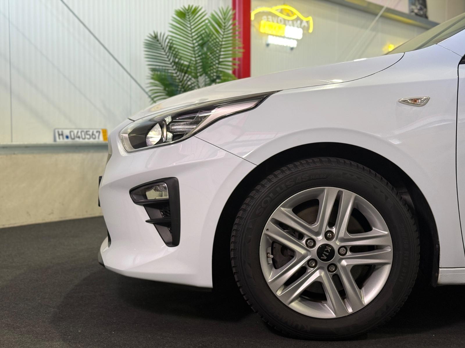 Kia cee'd / Ceed Edition 7 Limited*CARPLAY*KAMERA*BT