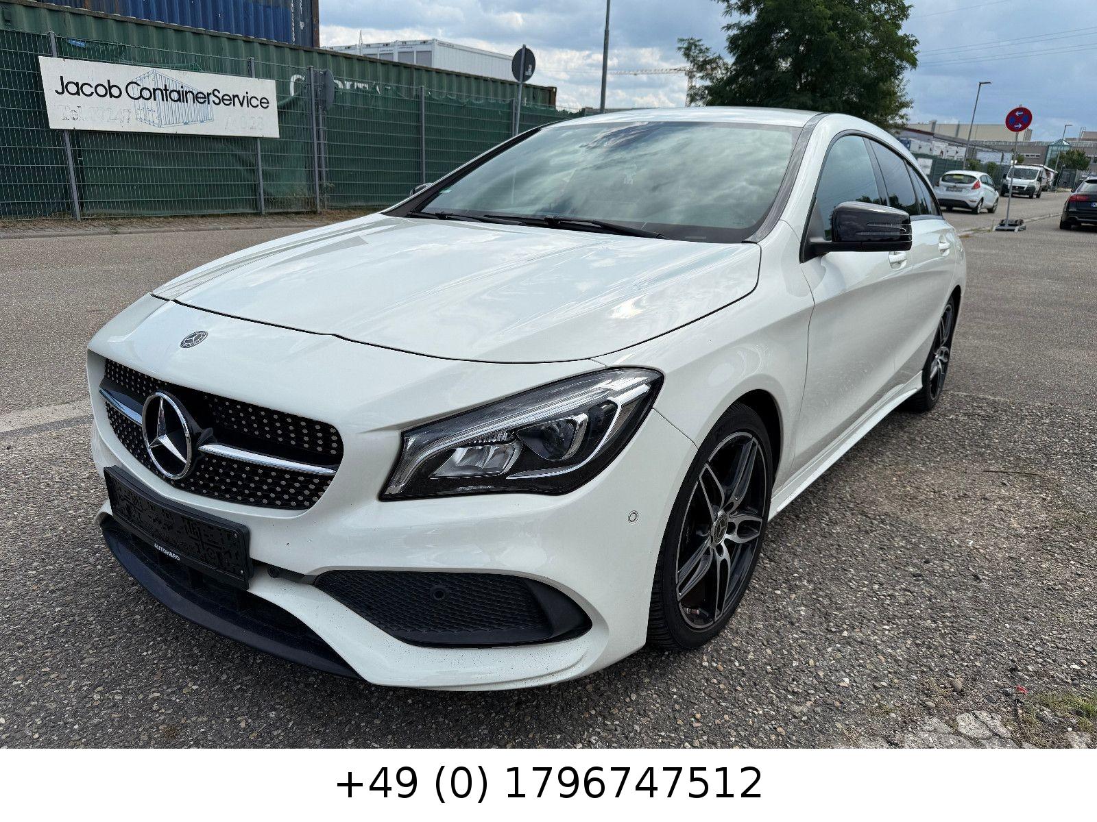 Mercedes-Benz CLA    AMG