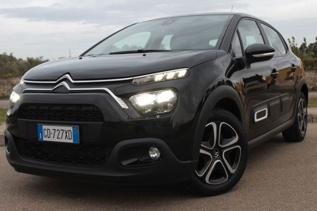 Citroën Citroen C3 BlueHDi 100cv *NAVI *CARPLAY *FULL LE